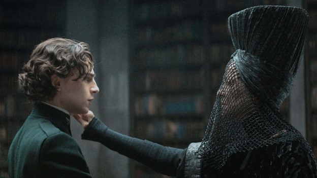 Roboți, mentați și călugărițe