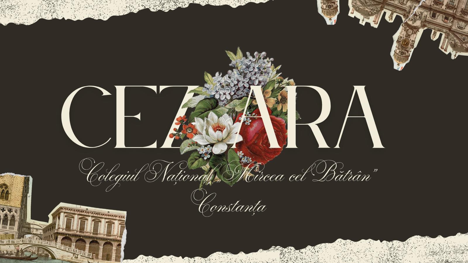 Cu Cezara prin Chișinău