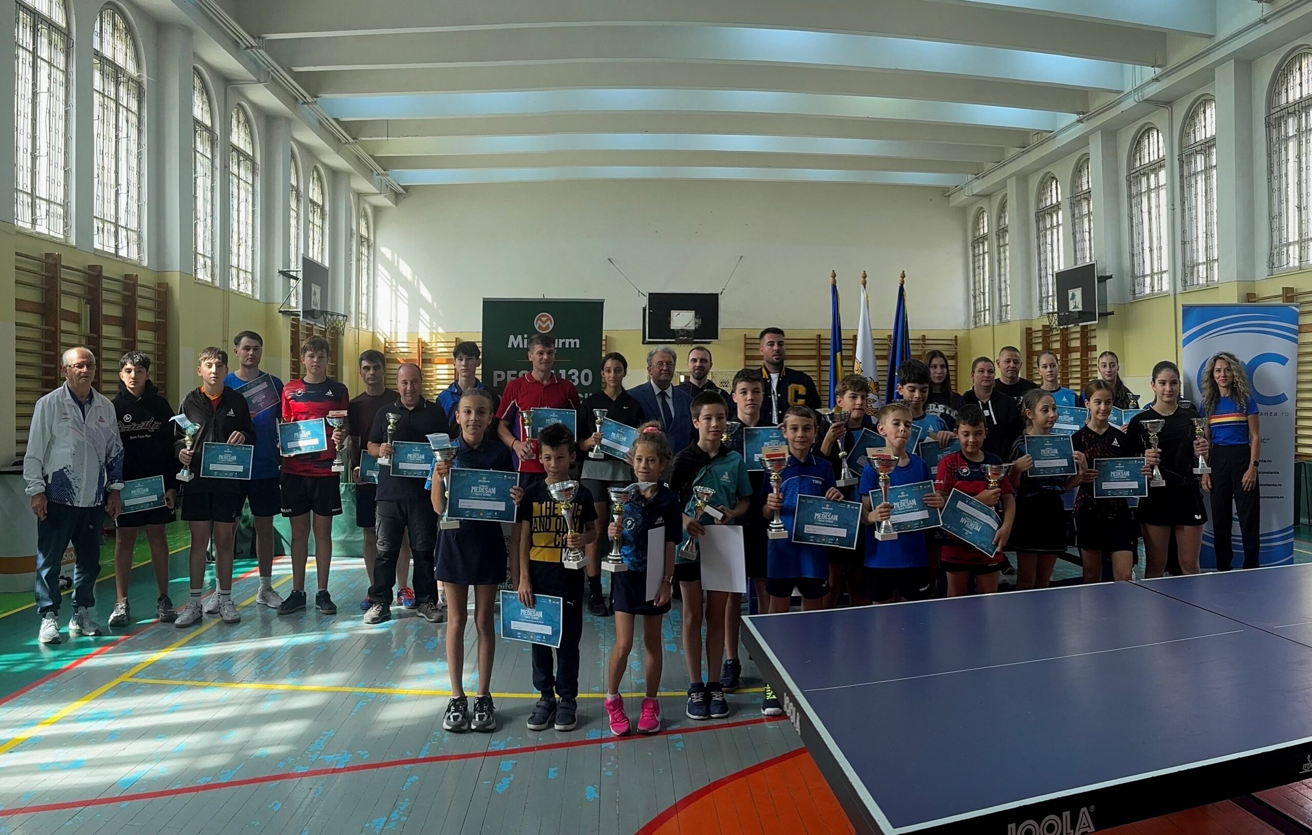 Medeșan și „Medeșan”