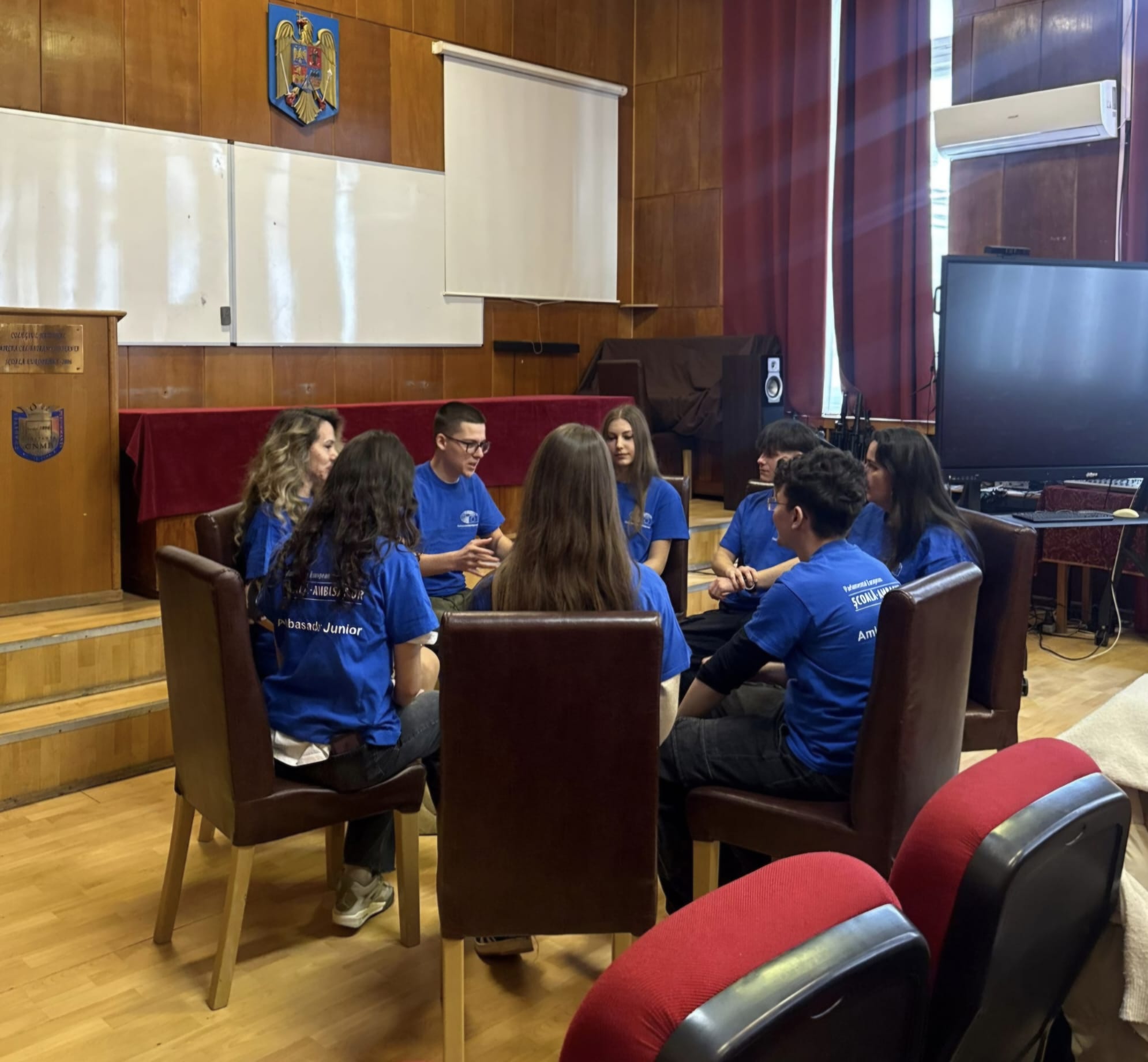 Școala ca un laborator de viață: de ce cred eu că proiectele dau sens învățării